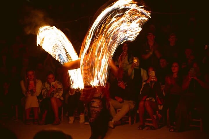 Agafay Desert Sunset: Camel Ride, Quad Biking & Dinner Show from Marrakech photo 4