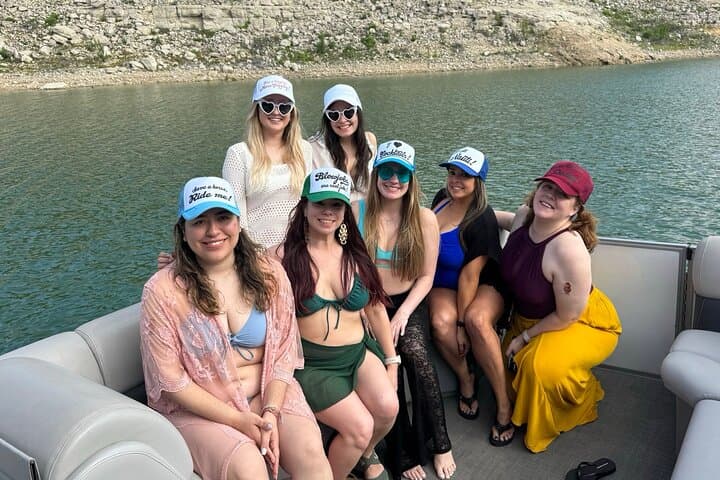 Lake Austin BYOB Sunset Cruise from Pennybacker Bridge photo 4