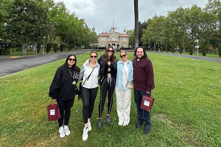 Snob-Free Sonoma Plaza Walking Tasting & History Tour photo 4