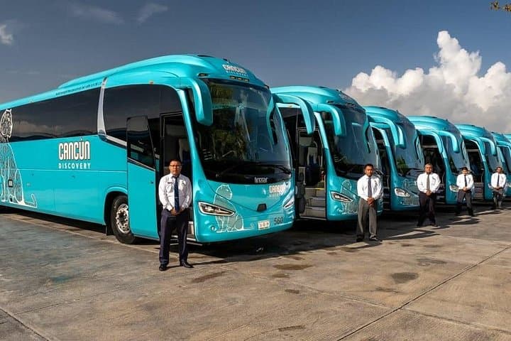 Cancun to Cozumel Day Trip: Round-Trip Bus & Ferry with Free Time photo 6