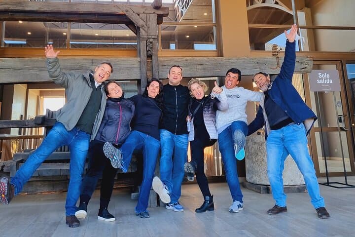 Casablanca Valley Wine Tour: Exclusive Tastings & Tanino Restaurant Experience photo 4