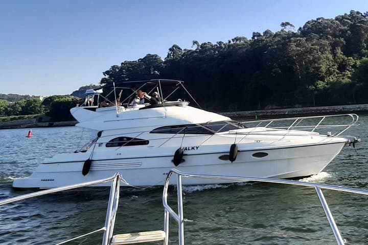 Porto Luxury Yacht Cruise on the Douro River and Estuary Reserve photo 3