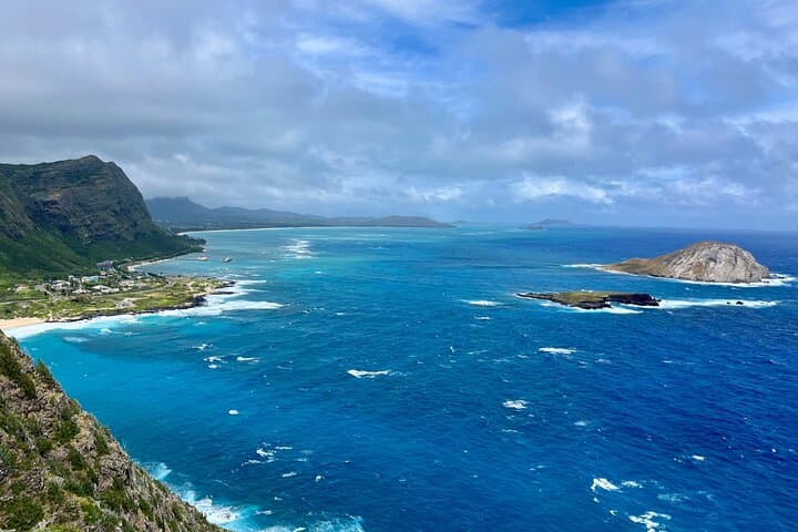 South and East Oahu Coastal Scenic Drive — Waikiki to Makapuʻu & Kailua Views