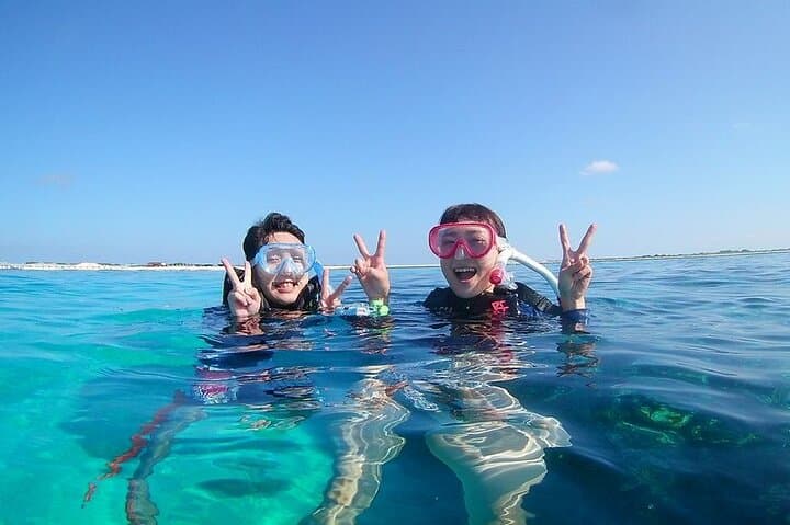 Kerama Snorkeling Day Trip from Naha or Chatan — Explore Kerama National Park photo 5