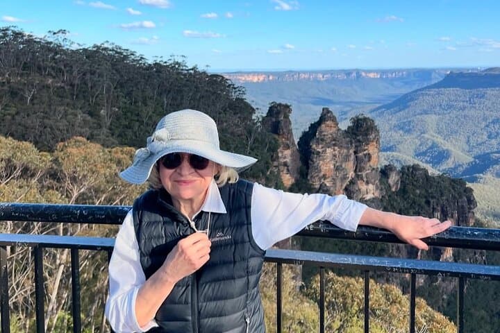 Blue Mountains Private Day Tour from Sydney — Scenic World, Echo Point & Leura photo 4