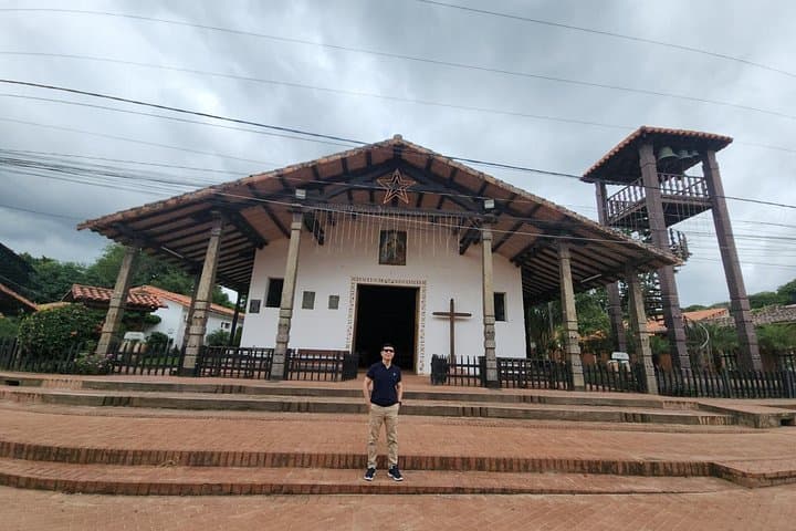 Santa Cruz Private Tour: Porongo, Rio Piraí & Mercado Abasto in Half Day