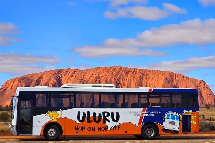 Uluru and Kata Tjuta 2-Day Hop-On Hop-Off Pass: Sunrise Views, Base Walks & Cultural Stops photo 6