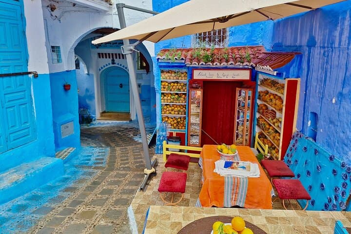 Chefchaouen Day Trip from Tangier: Explore the Blue City with a Local Guide photo 4