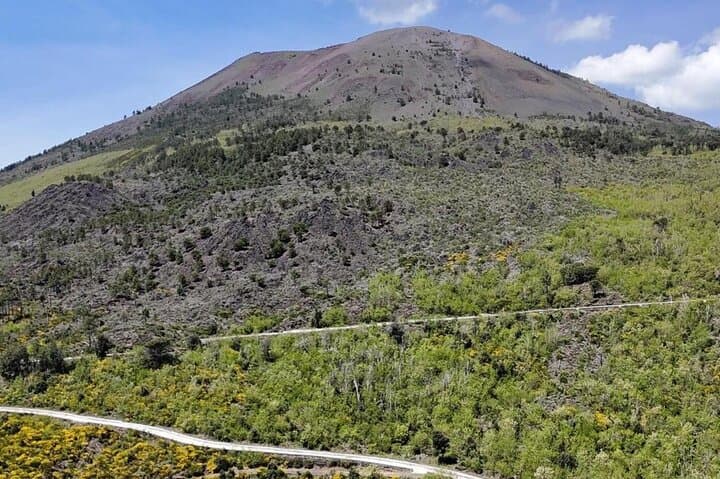 E‑Bike Mount Vesuvius: Ride Strada Matrone to the Crater photo 5