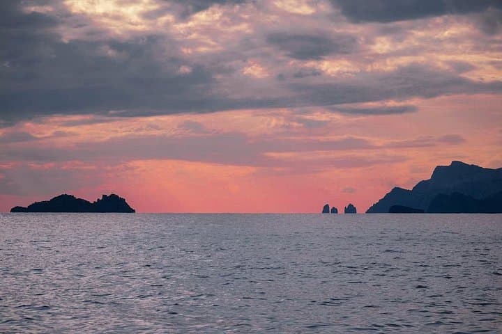 Positano Sunset Boat Tour with Aperitif — Amalfi Coast Aperitivo Cruise photo 4