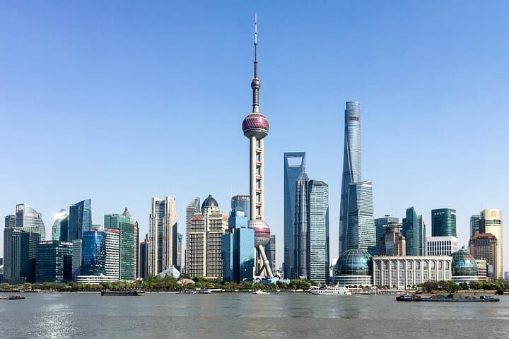 See Shanghai from Above: Oriental Pearl Tower Ticket Guide & Tips