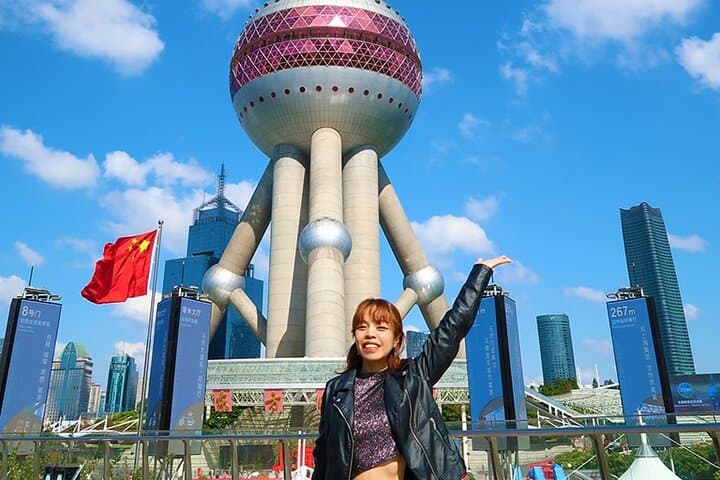 See Shanghai from Above: Oriental Pearl Tower Ticket Guide & Tips photo 2