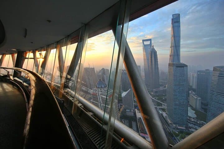 See Shanghai from Above: Oriental Pearl Tower Ticket Guide & Tips photo 5