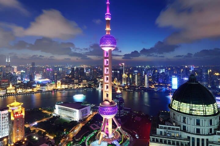 See Shanghai from Above: Oriental Pearl Tower Ticket Guide & Tips photo 6