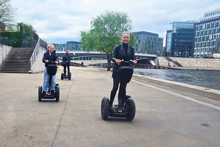 Berlin Segway Time Travel: 2-Hour Historical Highlights Tour photo 5
