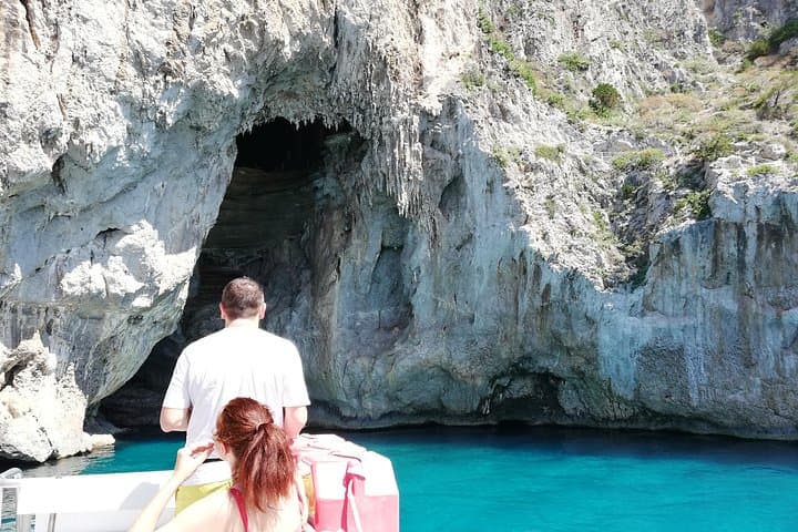 Capri Faraglioni & Grottoes: 6-Hour Guided Island Tour from Capri photo 2