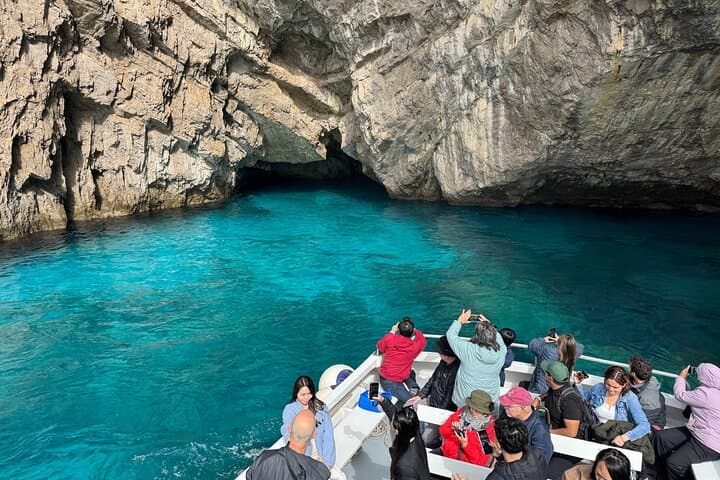 Capri and Anacapri Full-Day from Sorrento with Faraglioni Cruise photo 1