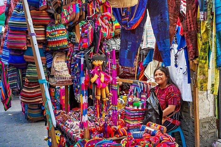 7-Day Private Guatemala Family Tour: Antigua, Lake Atitlán & Tikal Highlights