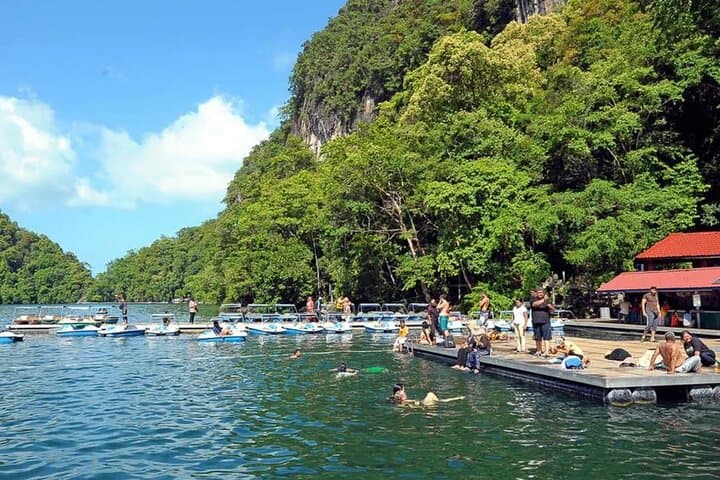 Langkawi Island Hopping Tour Guide: Beras Basah, Dayang Bunting & Eagle Watching photo 3