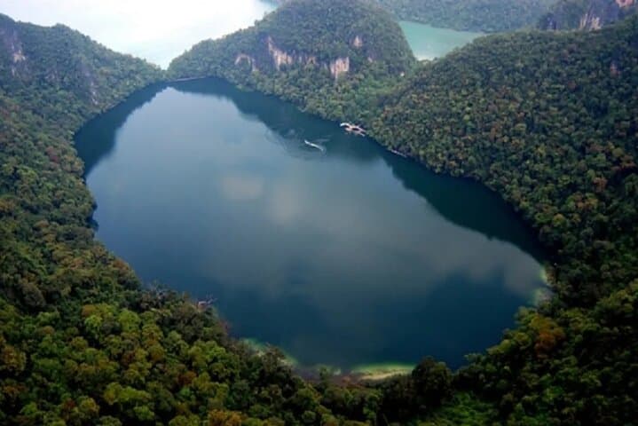 Langkawi Island Hopping Tour Guide: Beras Basah, Dayang Bunting & Eagle Watching photo 4