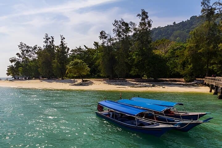 Langkawi Island Hopping Tour Guide: Beras Basah, Dayang Bunting & Eagle Watching