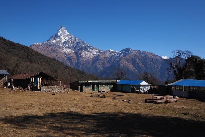 Mardi Himal Trek: Annapurna Ridge Hike, Village Encounters & Mountain Views photo 3
