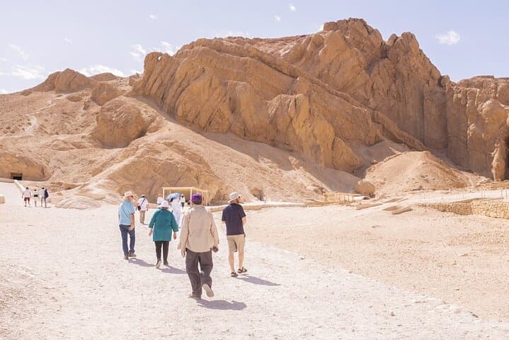 Sail the Nile: 4-Night Luxor to Aswan Cruise with Abu Simbel Excursion photo 6