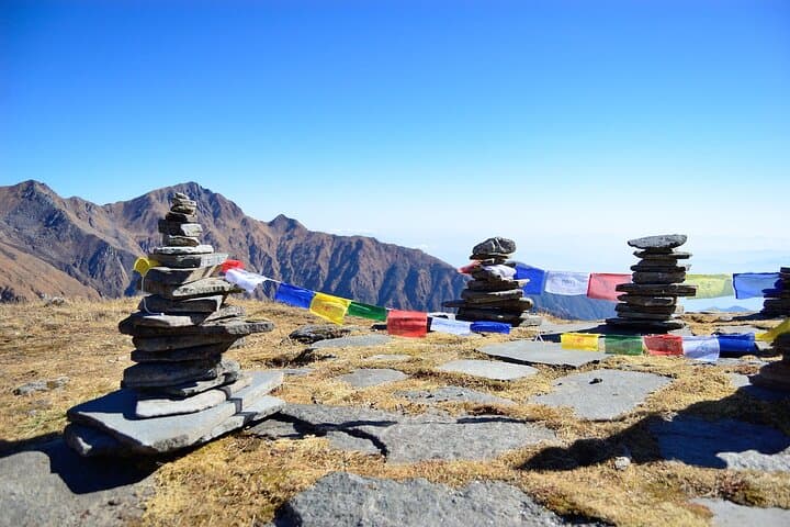 Mardi Himal Trek: Annapurna Ridge Hike, Village Encounters & Mountain Views photo 6