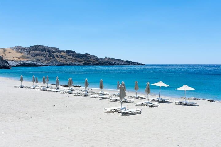 Preveli Palm Beach & Damnoni Excursion — Boat to Crete’s Famous Palm Forest photo 2