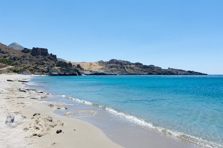 Preveli Palm Beach & Damnoni Excursion — Boat to Crete’s Famous Palm Forest photo 4