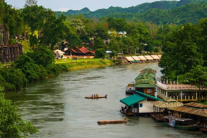 Walk the Death Railway: Hellfire Pass & River Kwai Day Trip from Bangkok photo 5