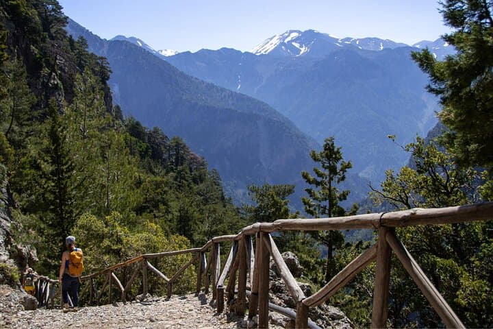 Down the Gorge and Into the Sea