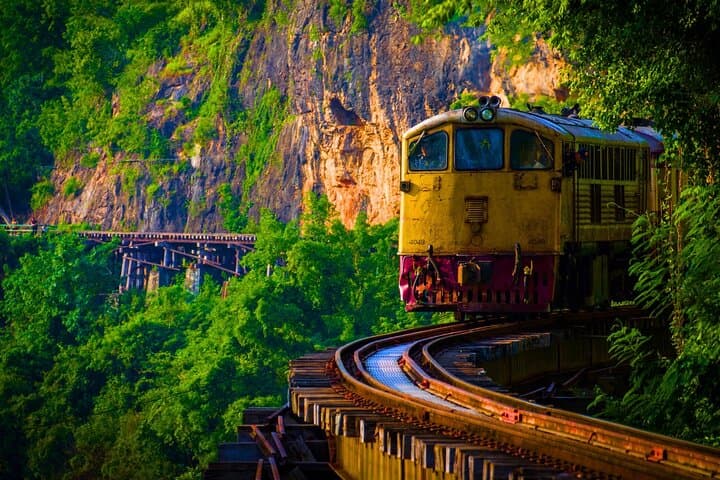Walk the Death Railway: Hellfire Pass & River Kwai Day Trip from Bangkok photo 3