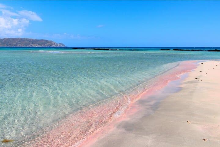 Day Trip to Elafonisi Beach: Pink Sands & Turquoise Waters from Rethymno photo 2