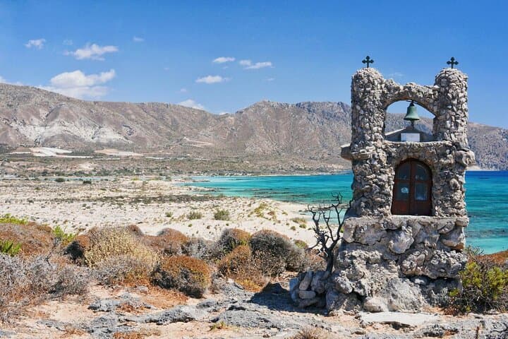 Day Trip to Elafonisi Beach: Pink Sands & Turquoise Waters from Rethymno photo 5