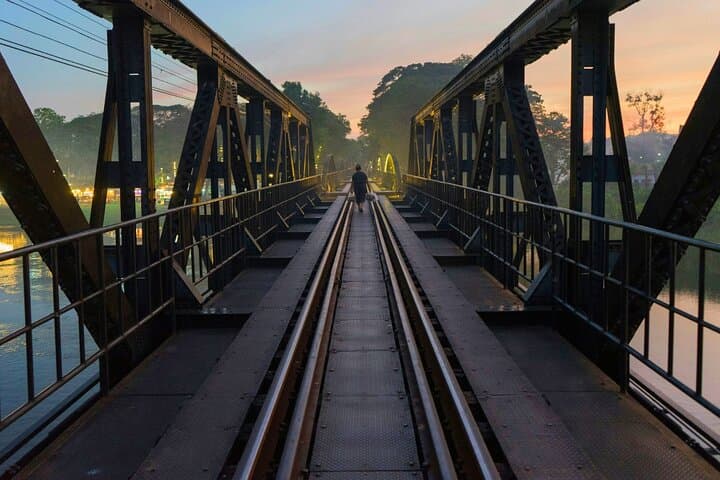 Walk the Death Railway: Hellfire Pass & River Kwai Day Trip from Bangkok photo 4