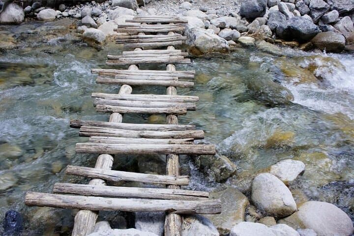 Samaria Gorge Hike — 16km Descent From Omalos to Agia Roumeli, Crete photo 4