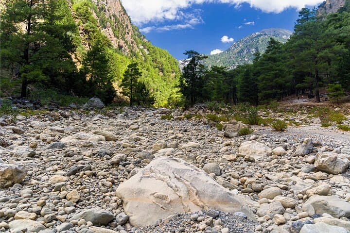 Samaria Gorge Hike — 16km Descent From Omalos to Agia Roumeli, Crete photo 2