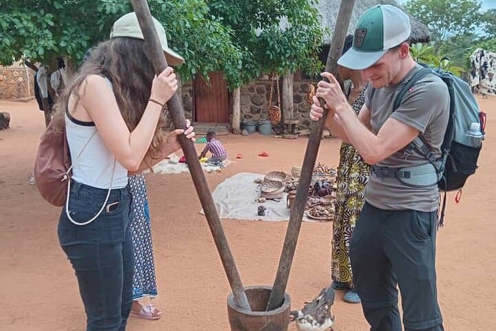Inside a Real Zimbabwean Village Near Victoria Falls: Cultural Tour & Hands-On Experiences photo 3