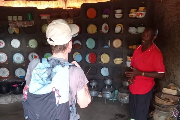 Inside a Real Zimbabwean Village Near Victoria Falls: Cultural Tour & Hands-On Experiences photo 4