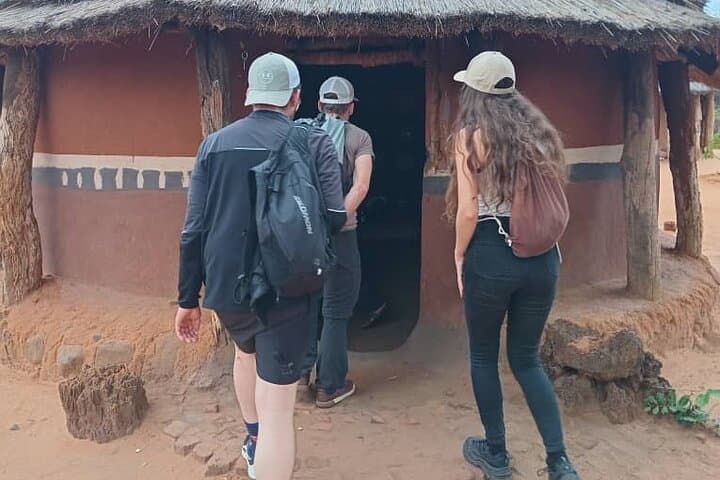 Inside a Real Zimbabwean Village Near Victoria Falls: Cultural Tour & Hands-On Experiences photo 5