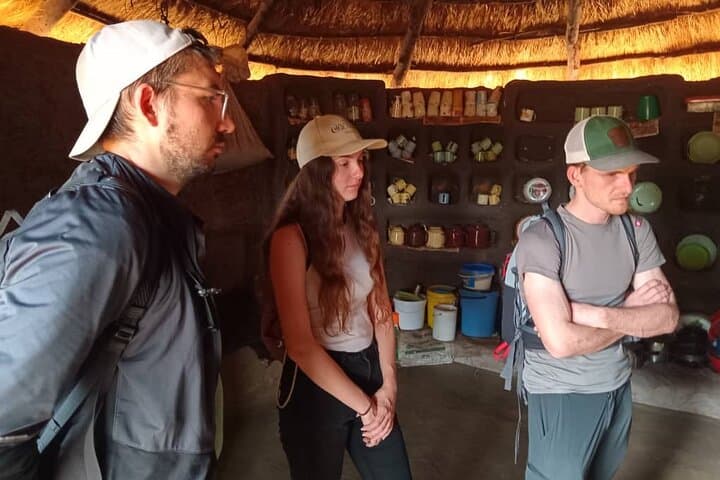 Inside a Real Zimbabwean Village Near Victoria Falls: Cultural Tour & Hands-On Experiences photo 6