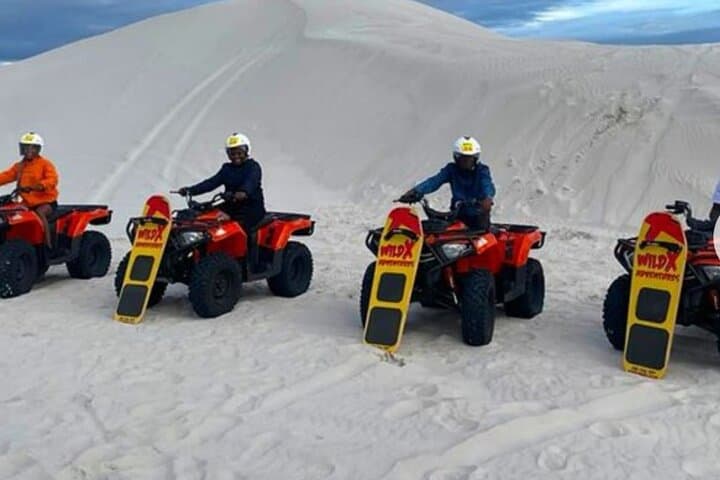 Quad Biking and Wine Tasting from Atlantis Dunes to De Grendel (Cape Town) photo 2