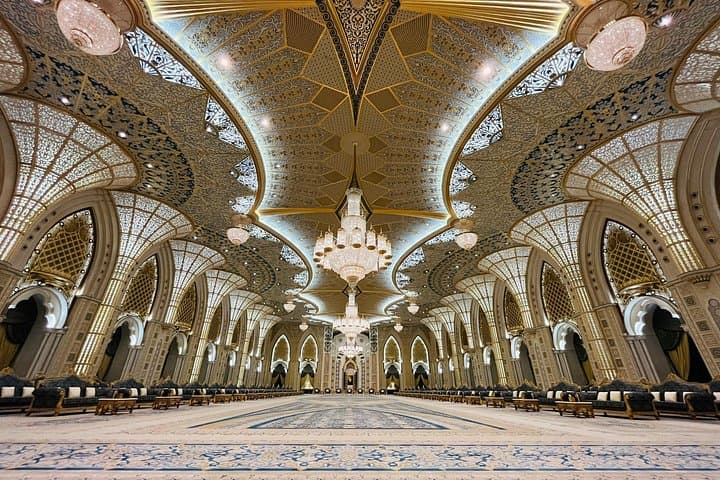 Private Full-Day Abu Dhabi Tour: Grand Mosque, Emirates Palace & Louvre Experience photo 5