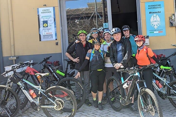E-Bike Etna & Nebrodi: Spectacular Routes on Mount Etna's Northern Slopes photo 4