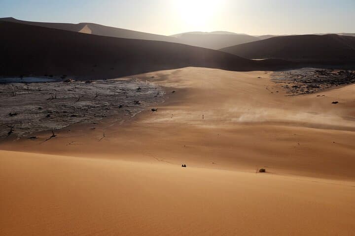 3-Day Sossusvlei Dune Adventure: Camp, Climb & Explore Namibia's Highest Dunes