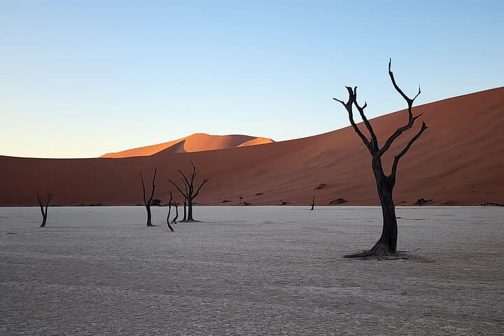 14-Day Namibia Camping Adventure — Sossusvlei, Fish River Canyon & Etosha Safari photo 3