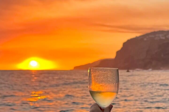 Funchal Sunset Boat Tour with Paddleboard | Private Madeira Coastal Cruise photo 4