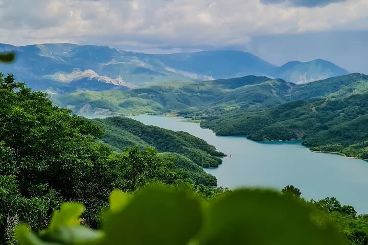 Bovilla Lake Exploration: Half-Day Hike & Views Near Tirana photo 4