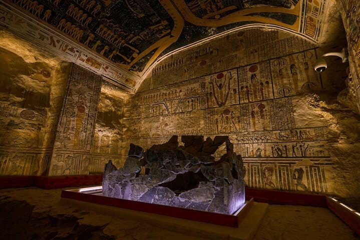 Sail the Nile: 4-Night Luxor to Aswan Cruise with Abu Simbel Excursion photo 5